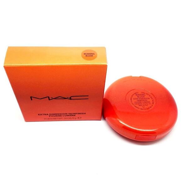 MAC Extra Dimension Skinfinish Beaming Blush - Picture 3 of 3